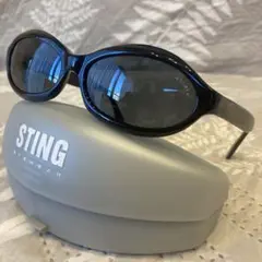 STING サングラス　UNISEX 未使用