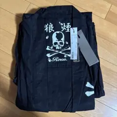 Roen スカルデザイン 甚平 Lサイズ即購入OK