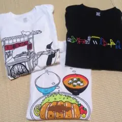 graniphTシャツ　　コメント下さい！１枚での金額です。