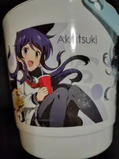艦これ　劇場限定ポップコーンバケツ