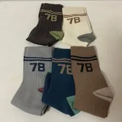 AA309m【激安!早い者勝ち!】キッズ靴下 2XL