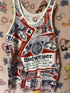 バドワイザー タンクトップ