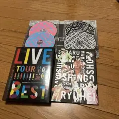 関ジャニ∞ スーパーエイト8est ライブDVD