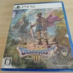 PS5 ドラゴンクエスト3 そして伝説へ