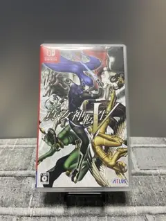 Switch 真・女神転生5