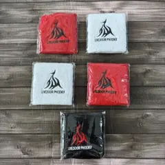 リストバンド　5点セット