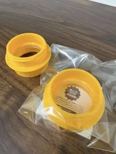 ほほえみ　らくらくミルク　アタッチメント　2個セット