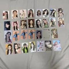 Kep1er トレカ　まとめ売り　値下げ中　30枚