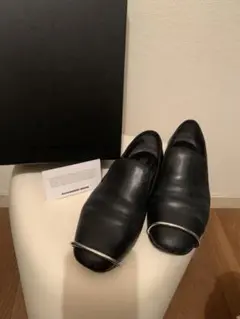 アレクサンダーワン フラットシューズ ローファー オペラシューズ