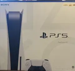 【新品未開封】プレイステーション5 PS5 本体 CFI-1200A01