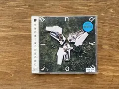 andymori 宇宙の果てはこの目の前に（レンタル落ち品です）小山田壮平