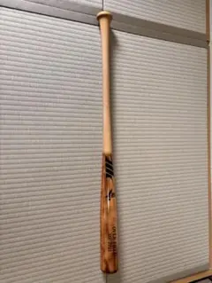 OVER FIELD MR-2001 木製バット くり抜き無し 新品