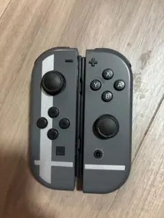 Switch ジョイコン 大乱闘スマッシュブラザーズモデル レアカラー