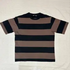 ⭕️ ボーダー Tシャツ （XL） ／ UNIQLO