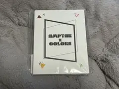 AMPTAK×COLORS 集合 きらきらブロマイドセット