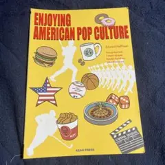 ENJOYING AMERICAN POP CULTURE