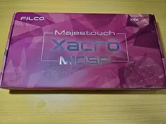 FILCO Majestouch Xacro M10SP 英語 72キー 青軸