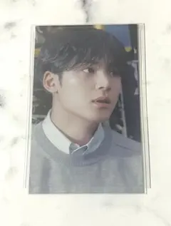 SEVENTEEN 消費期限 TSUTAYA ツタヤ 特典 ミンギュ