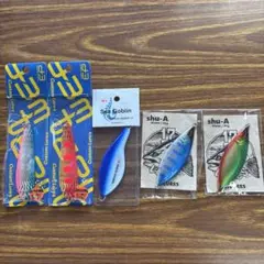 17lures IMASEKA100　3本セット 2025年最新】17luresの人気アイテム - メルカリ
