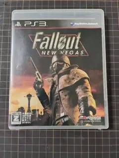 FALLOUT:NEW VEGAS フォールアウト　ニューベガス　PS3