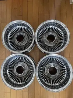 K*K様 Dayton デイトン　14インチ　ワイヤーホイール　キャデラック　リ Yahoo!オークション - DAYTON デイトン ワイヤーホイール 14