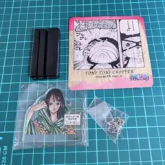 ONEPIECE　ワンピース　 名場面ジオラマコレクション vol.8　ロビン