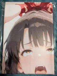 未開封　おりきゃら　加藤恵　超大バスタオル　4964