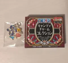 ワンピース キャンディチャームコレクション ナミ
