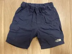 THENORTHFACE ハーフパンツ ネイビー 男の子 半ズボン 水陸両用
