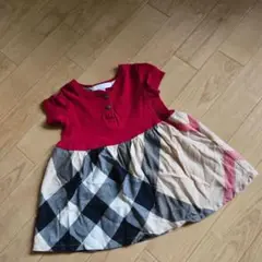 BURBERRY　ワンピース