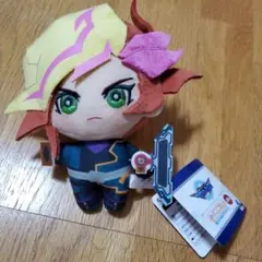 遊戯王 VRAINS みにコレ！ Playmaker　ぬいぐるみマスコット