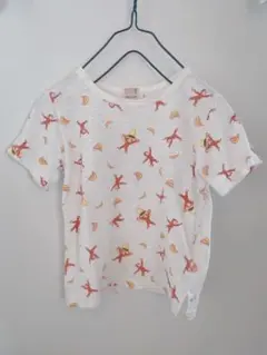 プティマイン〇おさるのジョージTシャツ