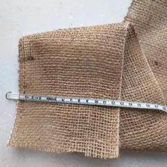 麻巻布　ジュート　小分け　13cm×500cm