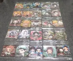 鬼滅の刃　ウエハース　シール　30枚