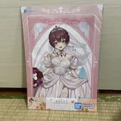 ホロライブ　宝鐘マリン　一番くじビジュアルボード賞