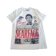 00s スカーフェイス　ムービーTシャツ　映画