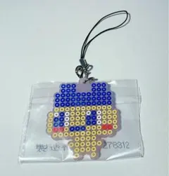 たまごっち 一番くじ F賞 ラバーチャーム まめっち