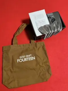 【激レア】FOURTEEN RM-Bアイアン 5I〜PW 6個セット
