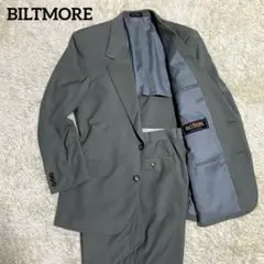 BILTMORE ビルトモア　菅田将暉　グリーン　スーツ　セットアップ