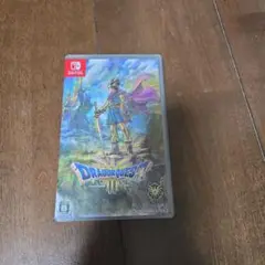 ドラゴンクエストIII Nintendo Switch