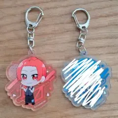 いれいす VOISINGストア アクキー りうら if