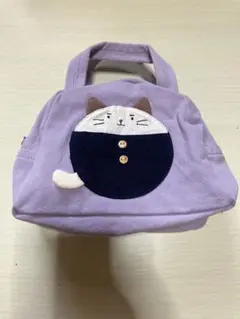 HIKOSENCARA ヒコーセンカーラ　猫　ポーチ