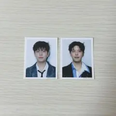 StrayKids Hollow FC盤 スンミン IDフォト コンプ セット