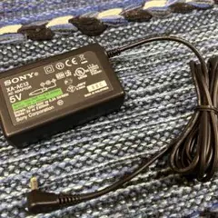 新品 SONY XA-AC13 5V AC Adapter 100v-240v
