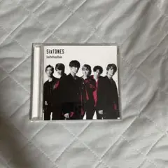 SixTONES Imitation Rain