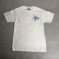 00s T&C town&country 白 Tシャツ S