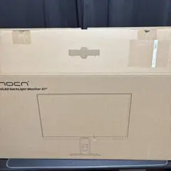 【中古品】innocn 4K 27インチ ホワイト