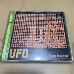 UFO －A DAY IN THE LIFE－ PSソフト