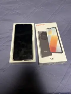 Oukitel C37 スマートフォン 本体