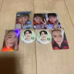 SF9 ジェユン セット